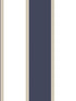 Formal Stripe fabric in cream color - pattern number G67550 - by Galerie in the Smart Stripes 3 collection