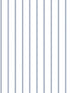 Napkin Stripe fabric in blue color - pattern number G67565 - by Galerie in the Smart Stripes 3 collection