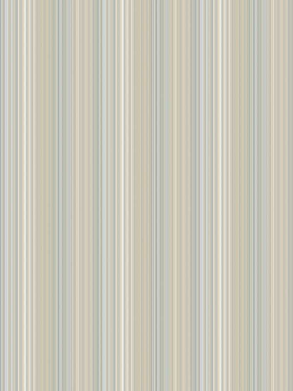 Pinstripe wallpaper in blue color - pattern number G67567 - by Galerie in the Smart Stripes 3 collection