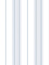 Slim Stripe wallpaper in blue color - pattern number G67574 - by Galerie in the Smart Stripes 3 collection