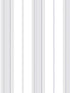 Slim Stripe wallpaper in silver grey color - pattern number G67576 - by Galerie in the Smart Stripes 3 collection