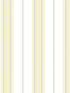 Slim Stripe wallpaper in yellow color - pattern number G67578 - by Galerie in the Smart Stripes 3 collection