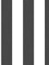 Surface Stripe wallpaper in black color - pattern number G67580 - by Galerie in the Smart Stripes 3 collection