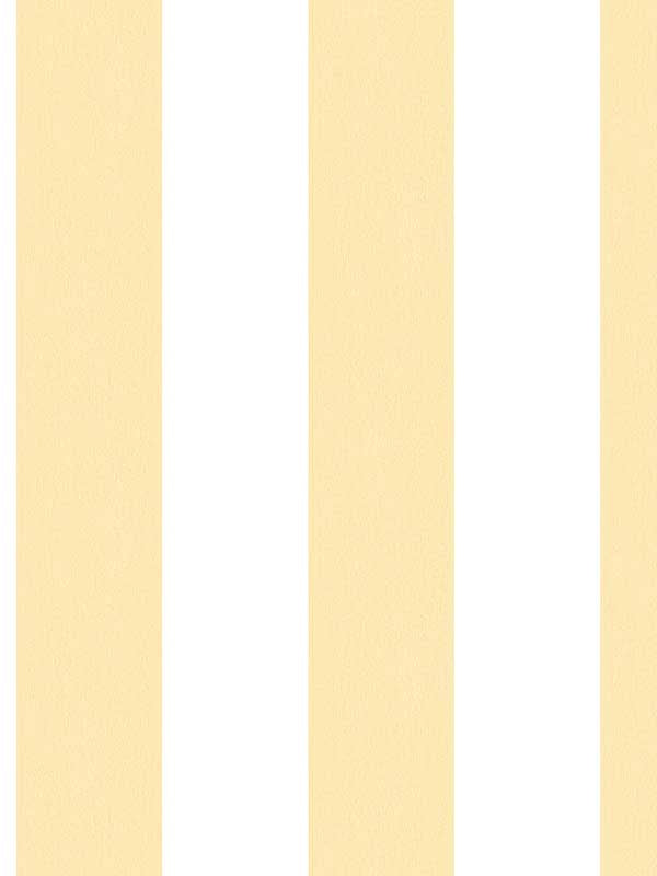 Surface Stripe wallpaper in yellow color - pattern number G67587 - by Galerie in the Smart Stripes 3 collection