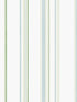 Casual Stripe wallpaper in green color - pattern number G68054 - by Galerie in the Smart Stripes 3 collection