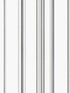 Casual Stripe wallpaper in silver grey color - pattern number G68055 - by Galerie in the Smart Stripes 3 collection