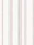 Casual Stripe wallpaper in pink color - pattern number G68057 - by Galerie in the Smart Stripes 3 collection