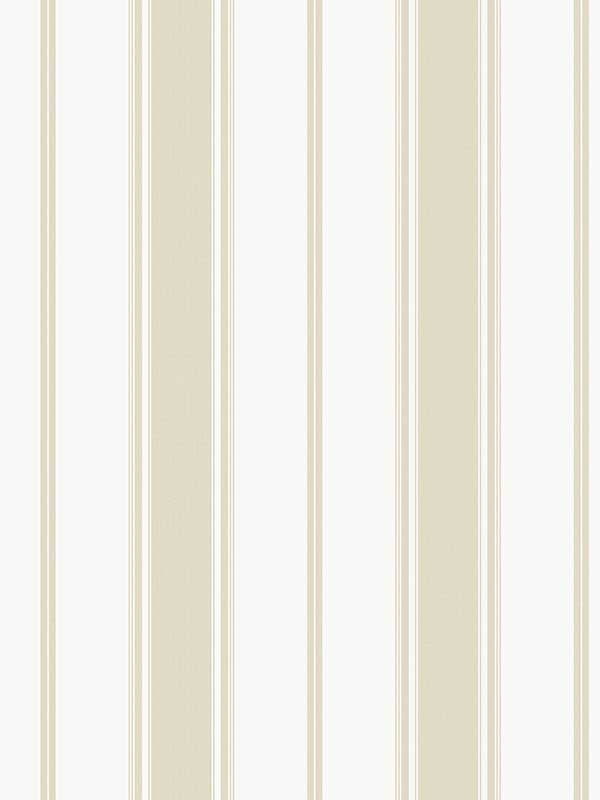 Heritage Stripe fabric in beige color - pattern number G68060 - by Galerie in the Smart Stripes 3 collection