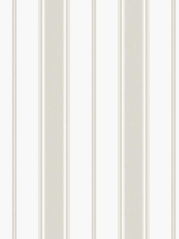 Heritage Stripe fabric in bronze brown color - pattern number G68064 - by Galerie in the Smart Stripes 3 collection