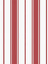 Heritage Stripe fabric in red color - pattern number G68067 - by Galerie in the Smart Stripes 3 collection