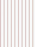 Napkin Stripe fabric in red color - pattern number G68070 - by Galerie in the Smart Stripes 3 collection