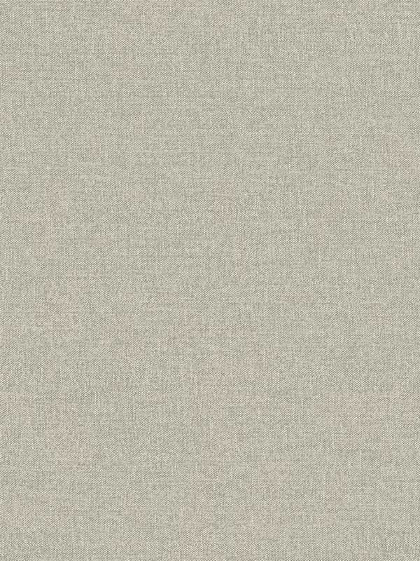 Normandy wallpaper in smoky beige color - pattern number GT30321 - by Seabrook in the Linen and Silk Textures collection