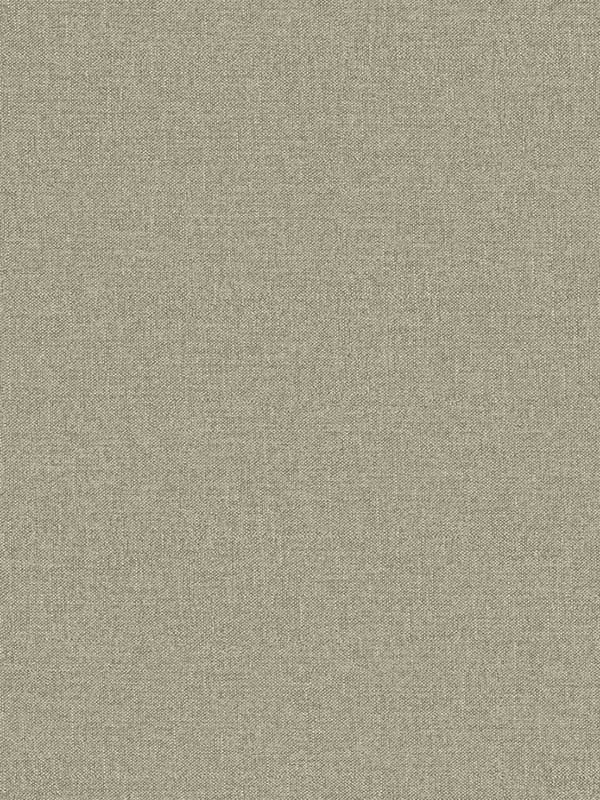 Normandy wallpaper in taupe color - pattern number GT30327 - by Seabrook in the Linen and Silk Textures collection