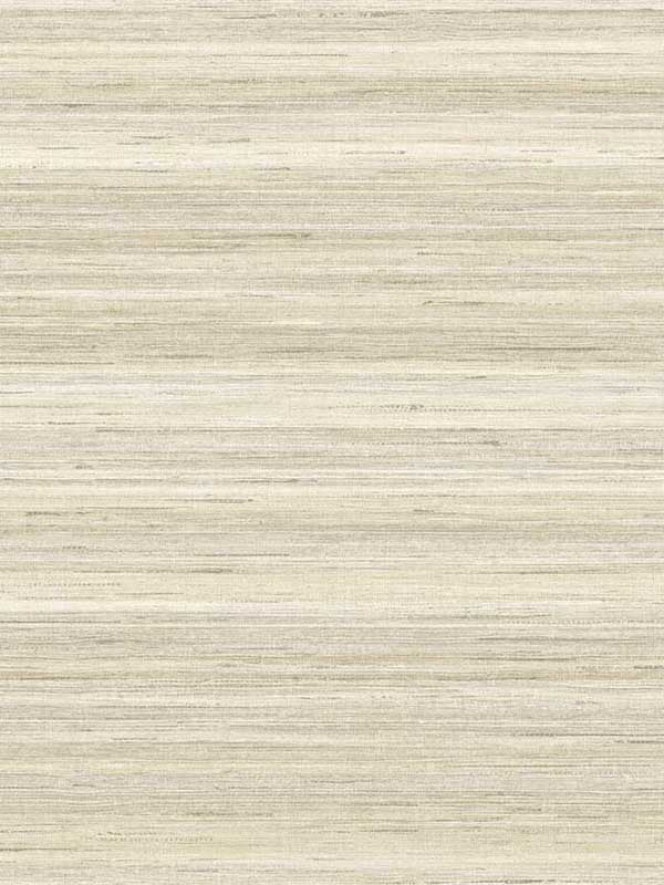 Meiya wallpaper in rice color - pattern number GT30402 - by Seabrook in the Linen and Silk Textures collection