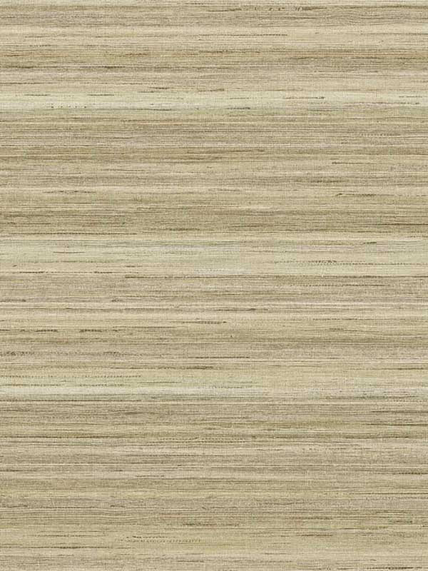 Meiya wallpaper in straw color - pattern number GT30410 - by Seabrook in the Linen and Silk Textures collection