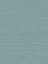 Bangkok fabric in teal color - pattern number GT35118 - by Seabrook in the Linen and Silk Textures collection