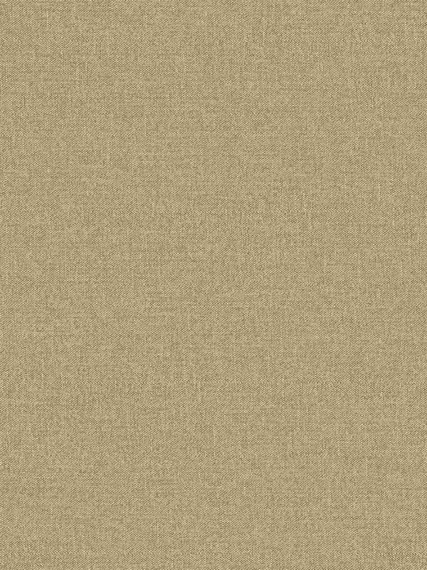 Normandy wallpaper in caramel color - pattern number GT35323 - by Seabrook in the Linen and Silk Textures collection