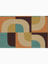 Tampere fabric in rosa color - pattern number CP90106 - by Seabrook in the A Lot More Textures collection