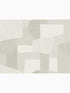 Lahti wallpaper in arctic white color - pattern number CP91010 - by Seabrook in the A Lot More Textures collection