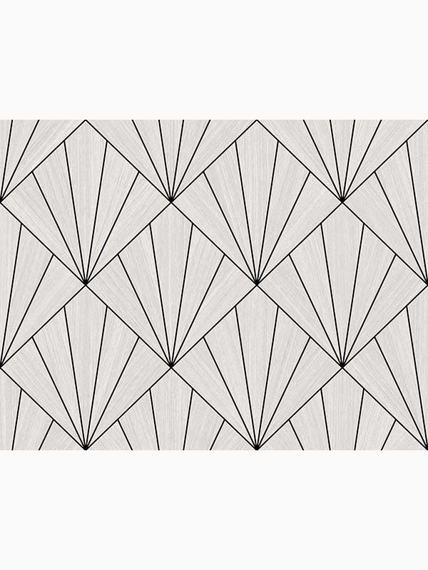 Mikkeli fabric in heathered black color - pattern number CP91300 - by Seabrook in the A Lot More Textures collection