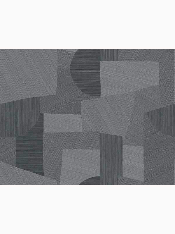 Lahti wallpaper in natural gray color - pattern number CP96008 - by Seabrook in the A Lot More Textures collection