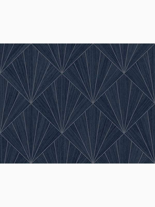 Mikkeli fabric in ink wash color - pattern number CP96302 - by Seabrook in the A Lot More Textures collection