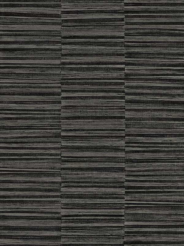 Forssa wallpaper in jet color - pattern number CP97010 - by Seabrook in the A Lot More Textures collection