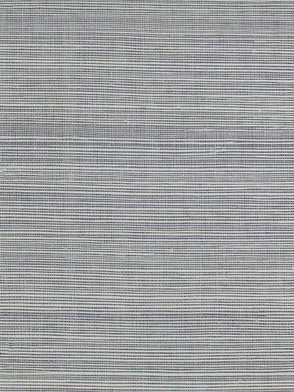 Simute Sisal fabric in natural gray color - pattern number LN50006 - by Seabrook in the Lillian August Natural Textured Wallcoverings Vol 2 collection
