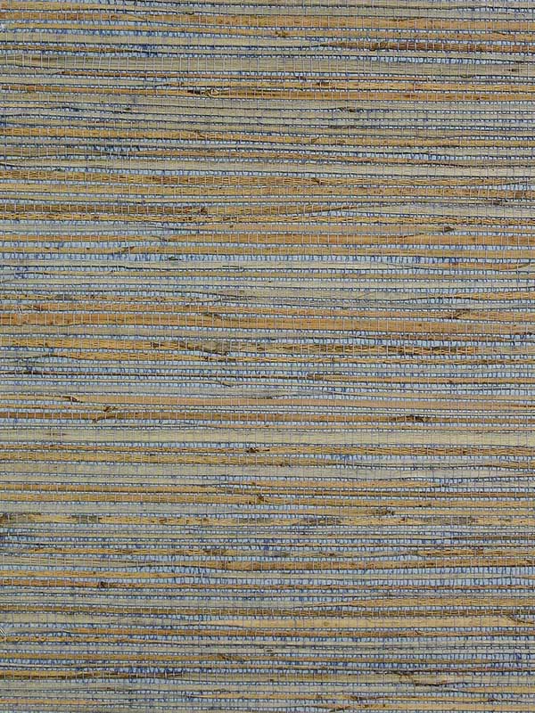 Raw Jute fabric in havana color - pattern number LN50008 - by Seabrook in the Lillian August Natural Textured Wallcoverings Vol 2 collection