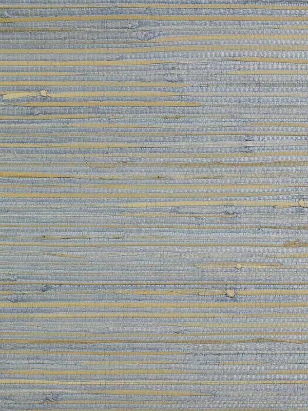 Boodle and Jute fabric in island blue color - pattern number LN50015 - by Seabrook in the Lillian August Natural Textured Wallcoverings Vol 2 collection