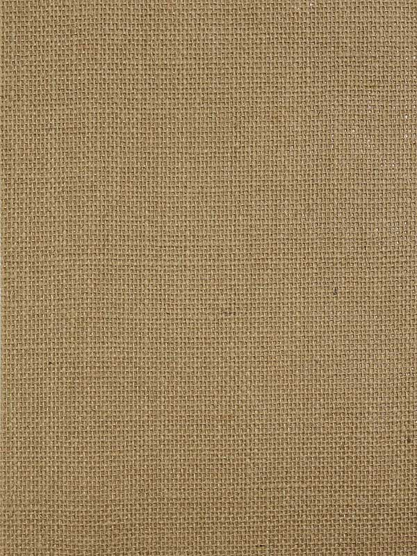 Burlap wallpaper in burlap color - pattern number LN50035 - by Seabrook in the Lillian August Natural Textured Wallcoverings Vol 2 collection