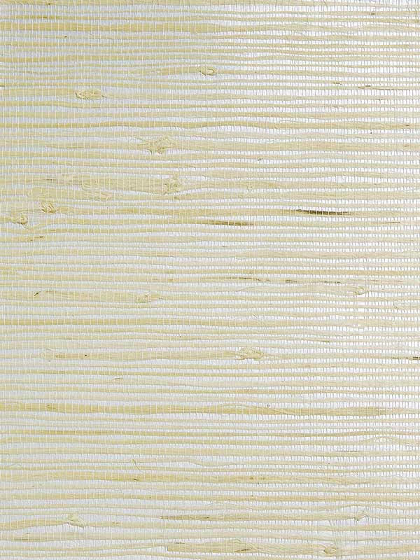 Regular Jute on Metallic wallpaper in silver neutral color - pattern number LN50053 - by Seabrook in the Lillian August Natural Textured Wallcoverings Vol 2 collection