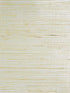 Regular Jute on Metallic wallpaper in silver neutral color - pattern number LN50053 - by Seabrook in the Lillian August Natural Textured Wallcoverings Vol 2 collection