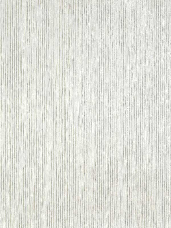 Paper stripe wallpaper in bridal white color - pattern number LN50058 - by Seabrook in the Lillian August Natural Textured Wallcoverings Vol 2 collection
