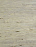 Arrowroot wallpaper in grey brown color - pattern number LN50064 - by Seabrook in the Lillian August Natural Textured Wallcoverings Vol 2 collection