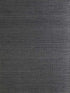 Sisal fabric in charcoal color - pattern number LN50072 - by Seabrook in the Lillian August Natural Textured Wallcoverings Vol 2 collection