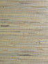 Boodle wallpaper in silver taupe color - pattern number LN50081 - by Seabrook in the Lillian August Natural Textured Wallcoverings Vol 2 collection