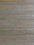 Raw Jute fabric in multi silver color - pattern number LN50089 - by Seabrook in the Lillian August Natural Textured Wallcoverings Vol 2 collection
