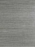Sisal on Metallic fabric in slate silver color - pattern number LN50090 - by Seabrook in the Lillian August Natural Textured Wallcoverings Vol 2 collection