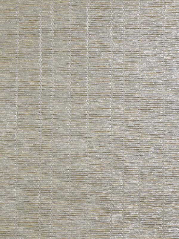 Paperweave wallpaper in warm silver color - pattern number LN50097 - by Seabrook in the Lillian August Natural Textured Wallcoverings Vol 2 collection