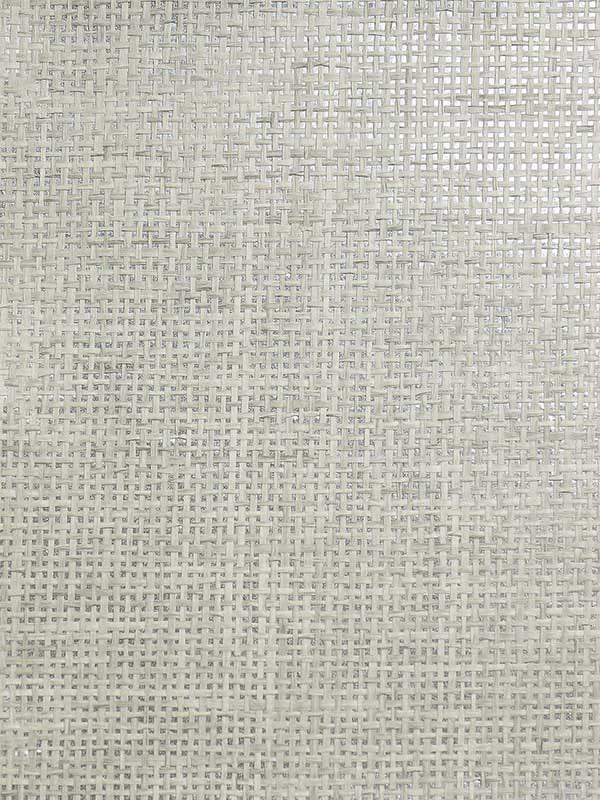 Japanese Paperweave wallpaper in foil color - pattern number LN50104 - by Seabrook in the Lillian August Natural Textured Wallcoverings Vol 2 collection