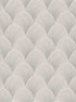 Metallic fabric in cream color - pattern number NT6104 - by Candice Olson in the Natural Discovery collection