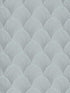 Metallic fabric in blue pearl color - pattern number NT6108 - by Candice Olson in the Natural Discovery collection