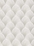 Metallic fabric in white gold color - pattern number NT6109 - by Candice Olson in the Natural Discovery collection