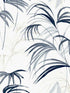 Inky fabric in blue color - pattern number NT6122 - by Candice Olson in the Natural Discovery collection
