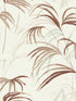 Inky fabric in clay color - pattern number NT6124 - by Candice Olson in the Natural Discovery collection