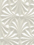 Sculpted fabric in ivory color - pattern number NT6129 - by Candice Olson in the Natural Discovery collection