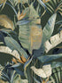 Tropical fabric in green color - pattern number NT6136 - by Candice Olson in the Natural Discovery collection