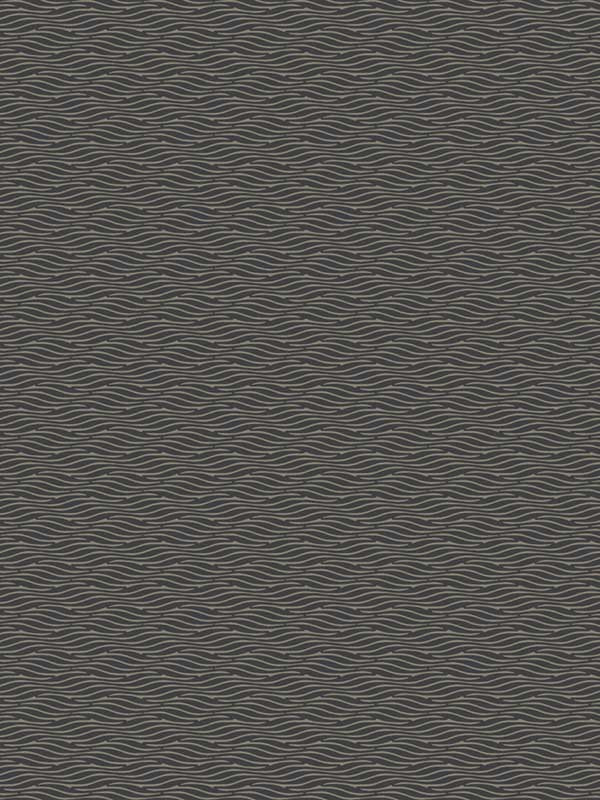Elevated wallpaper in black color - pattern number NT6151 - by Candice Olson in the Natural Discovery collection