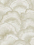 Abalone wallpaper in sand color - pattern number NT6182 - by Candice Olson in the Natural Discovery collection